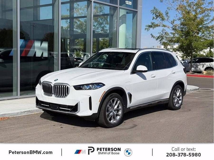 2026 BMW X5