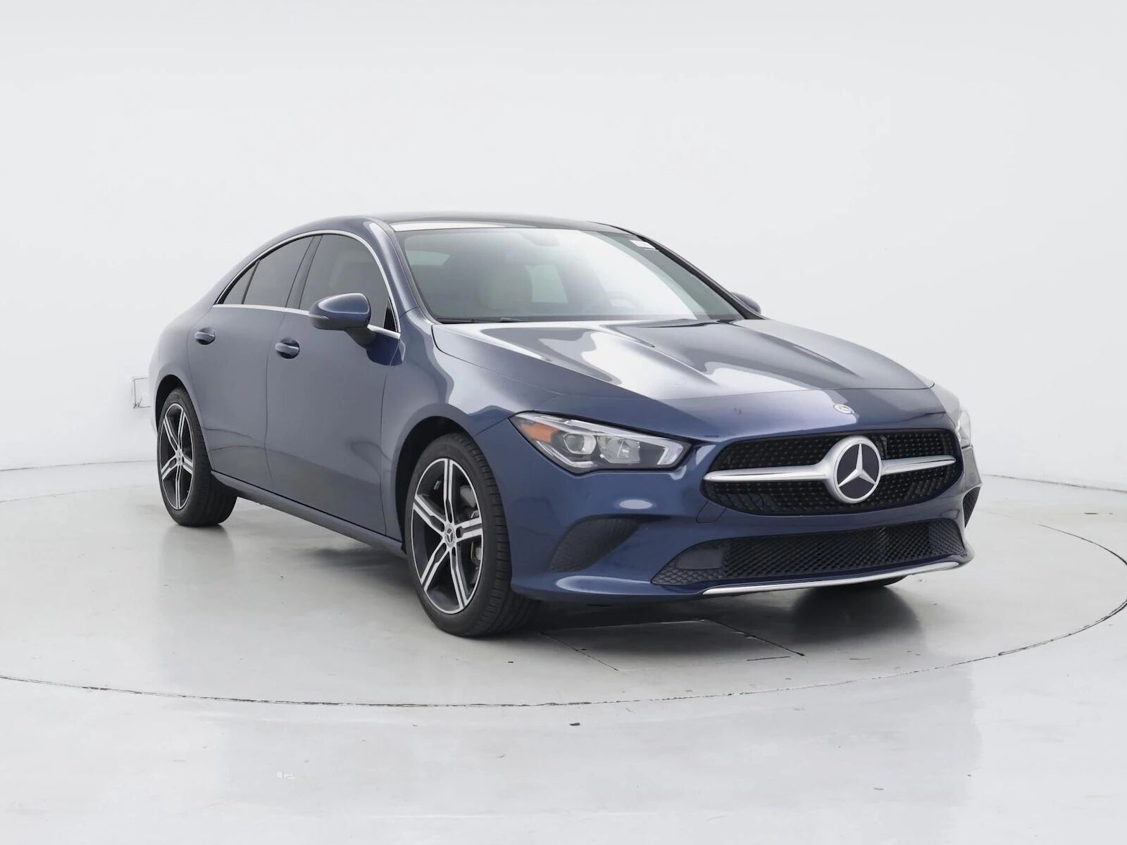 2021 Mercedes-Benz CLA-Class