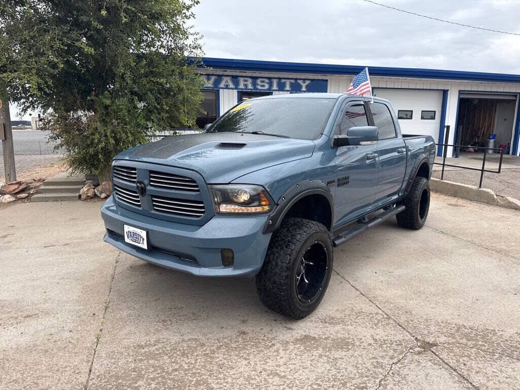 2015 RAM 1500