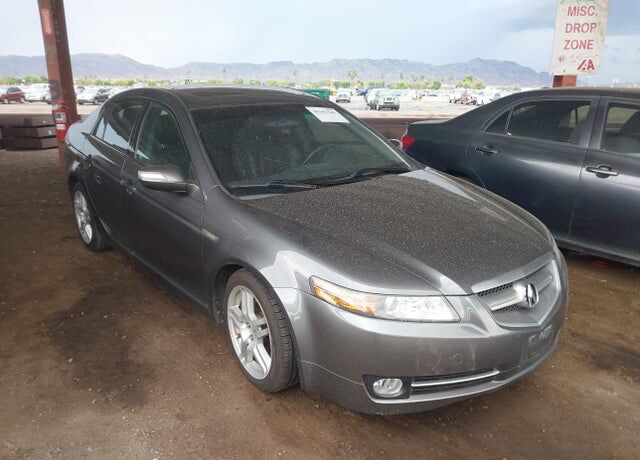 2008 ACURA TL