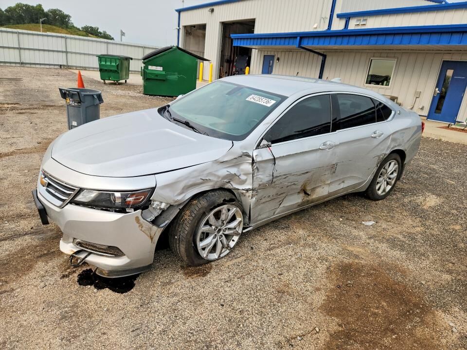 2018 CHEVROLET Impala