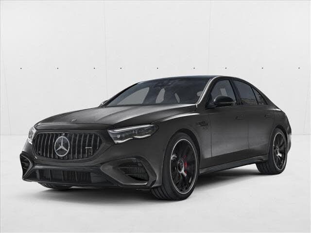 2025 MERCEDES-BENZ E-Class