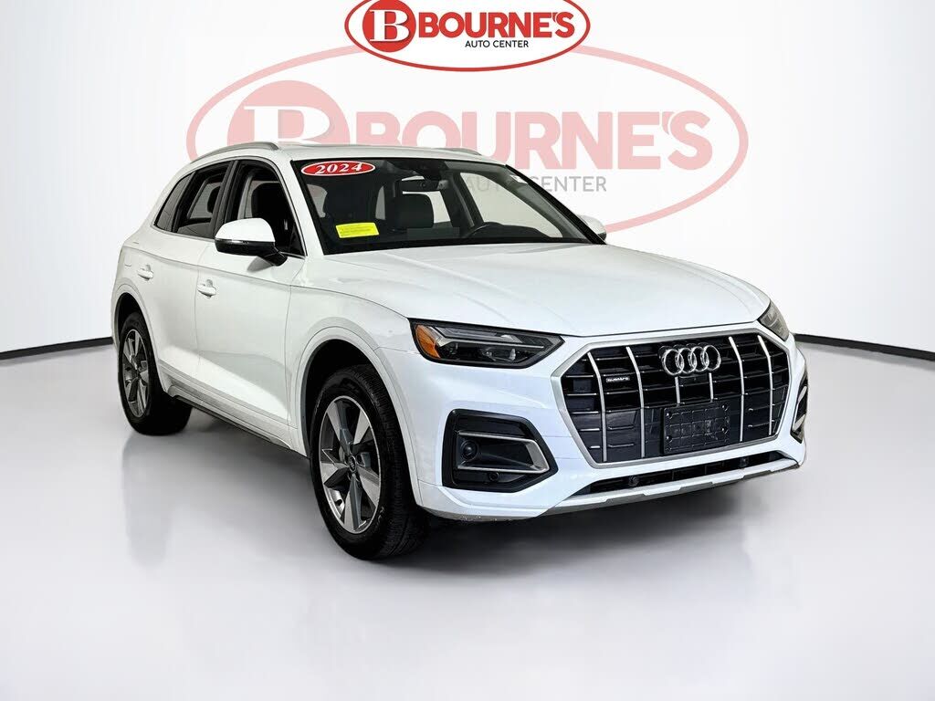 2024 AUDI Q5