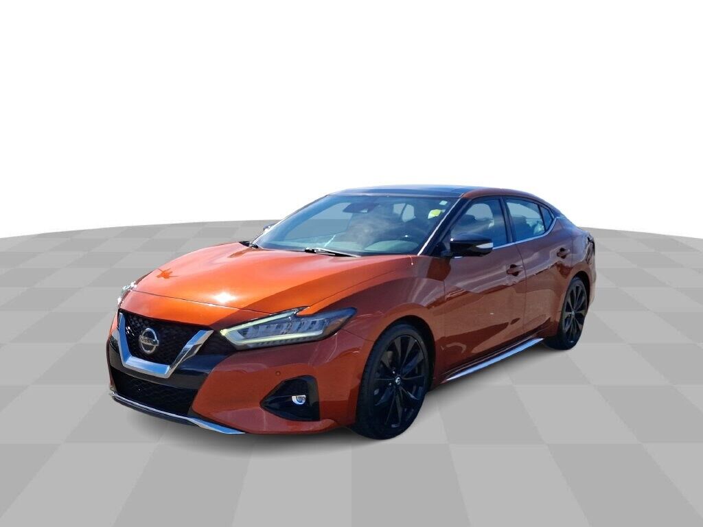 2019 NISSAN Maxima