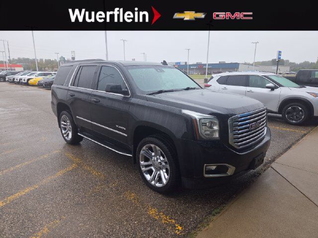 2018 GMC Yukon