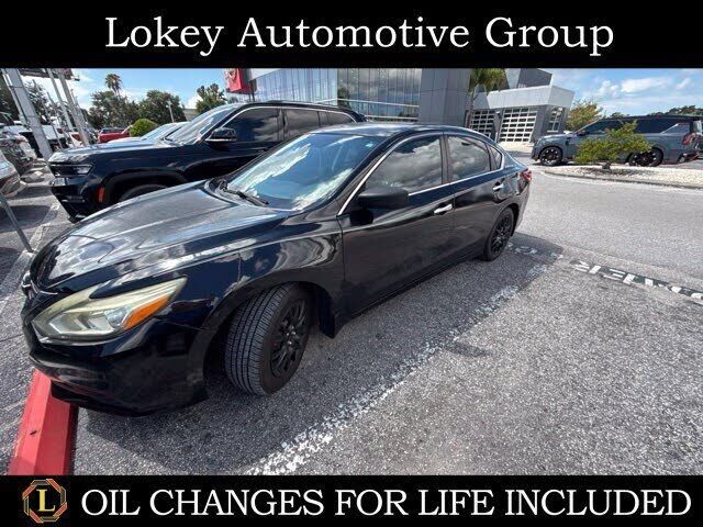 2016 NISSAN Altima