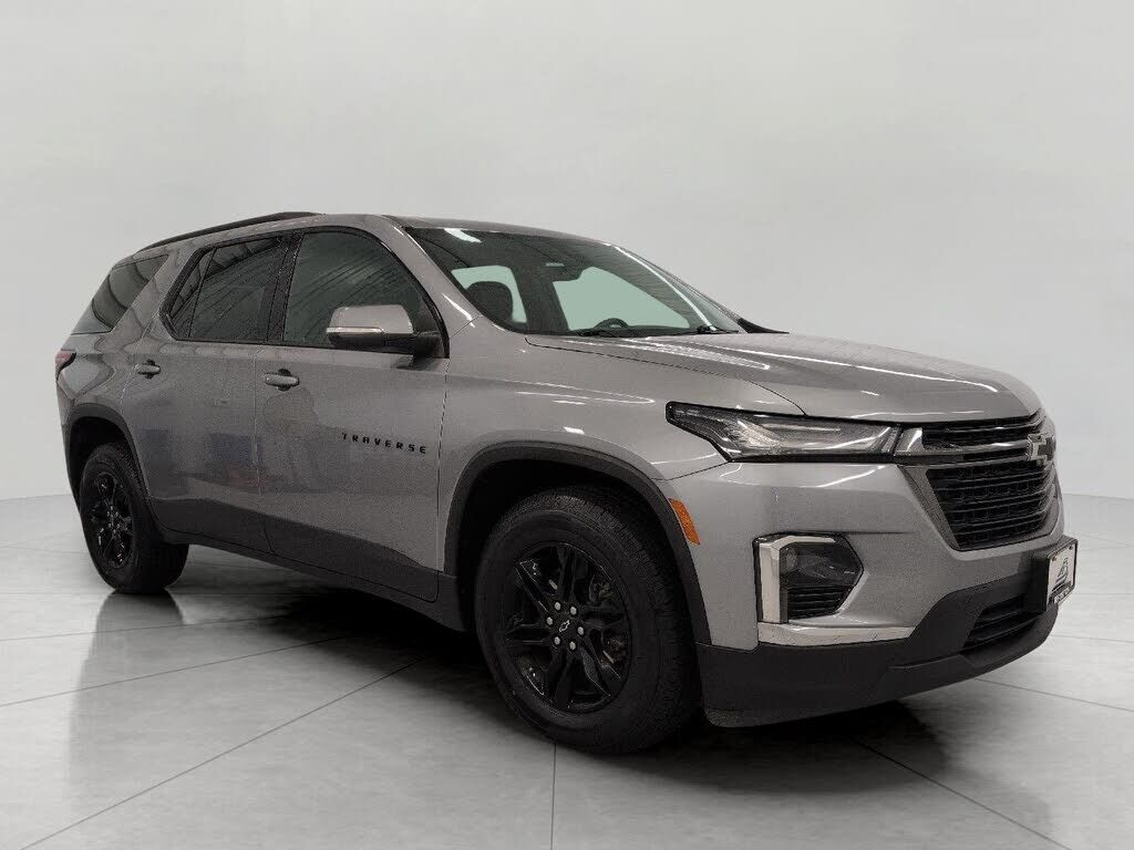 2023 CHEVROLET Traverse