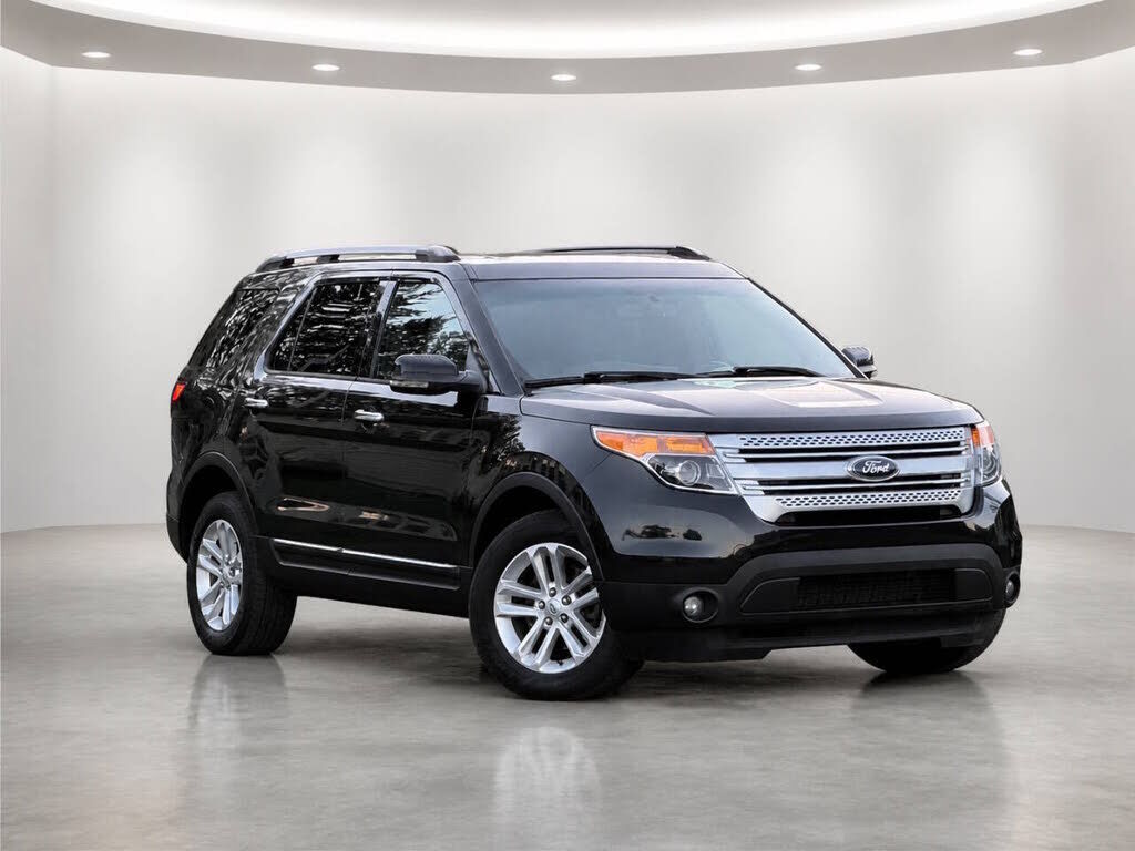 2013 FORD Explorer