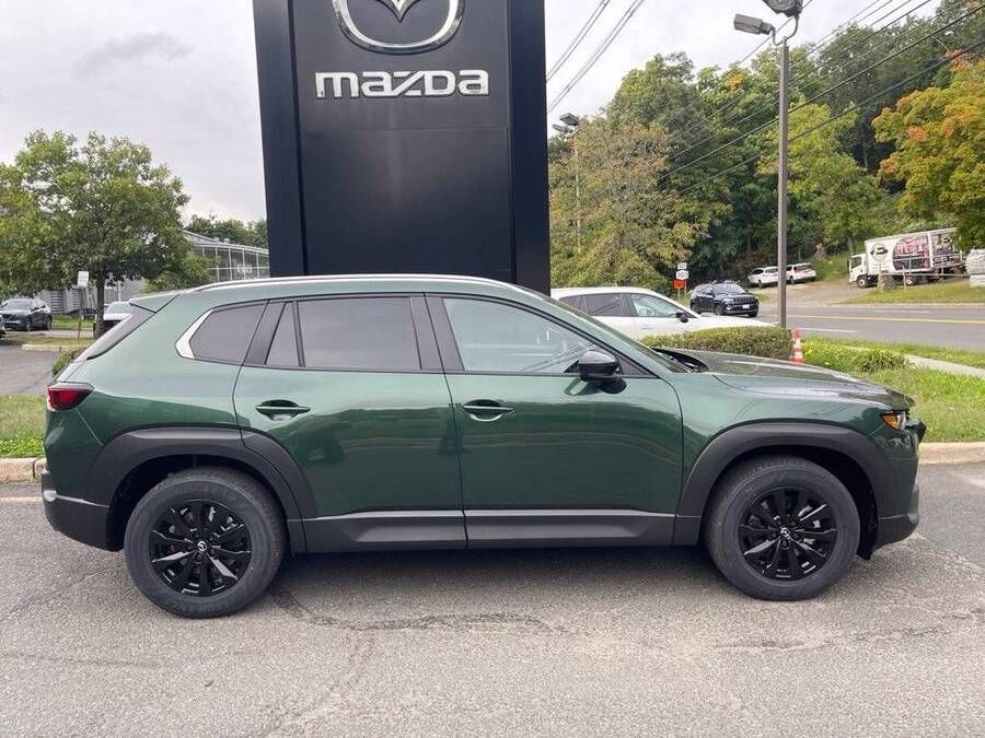 2026 MAZDA CX-50