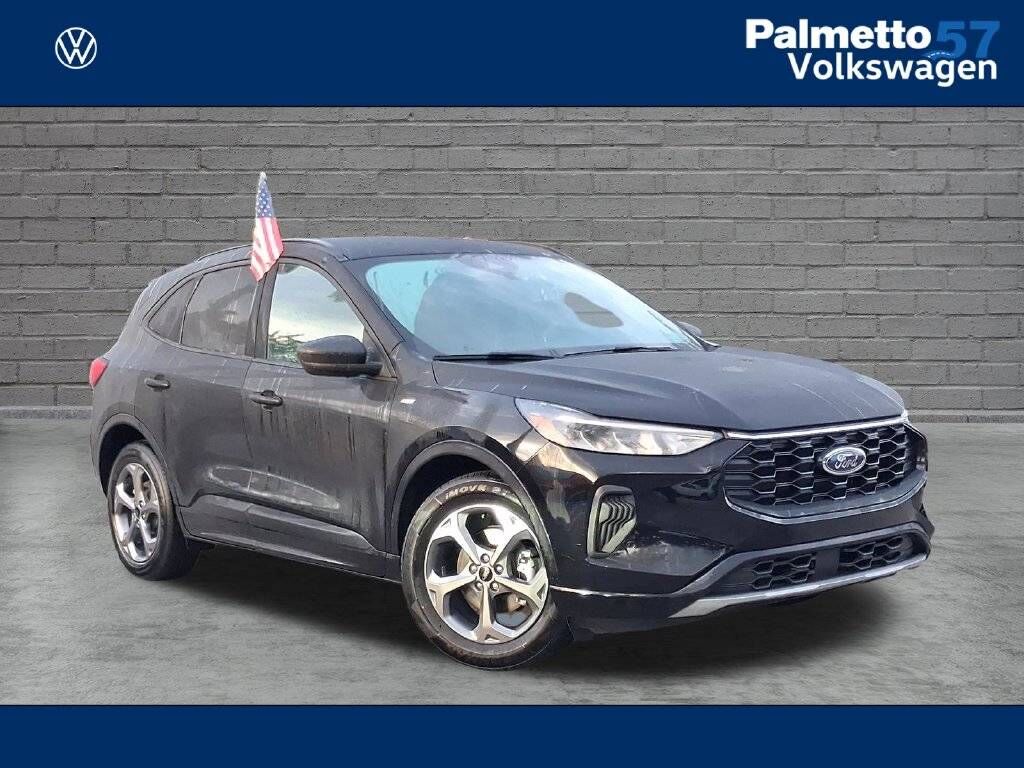 2024 FORD Escape