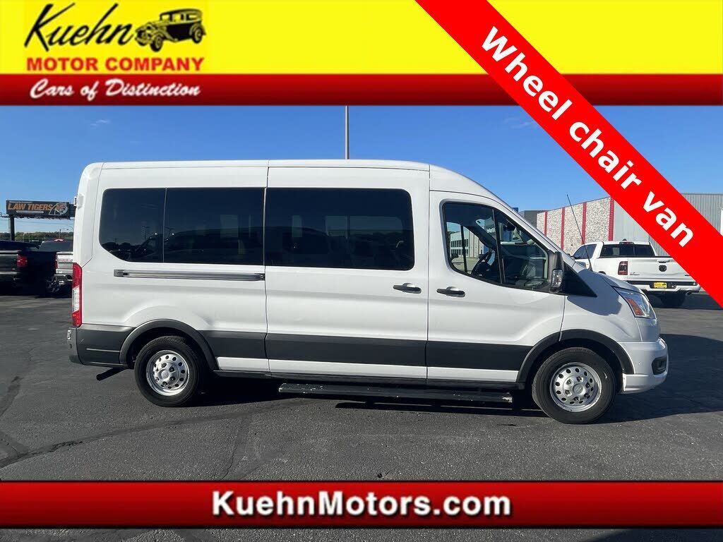 2021 FORD Transit