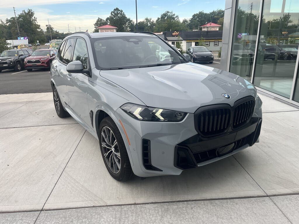 2024 BMW X5