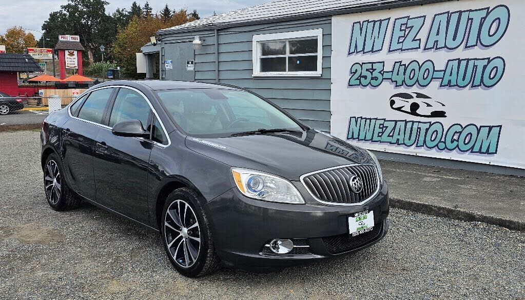 2016 BUICK Verano
