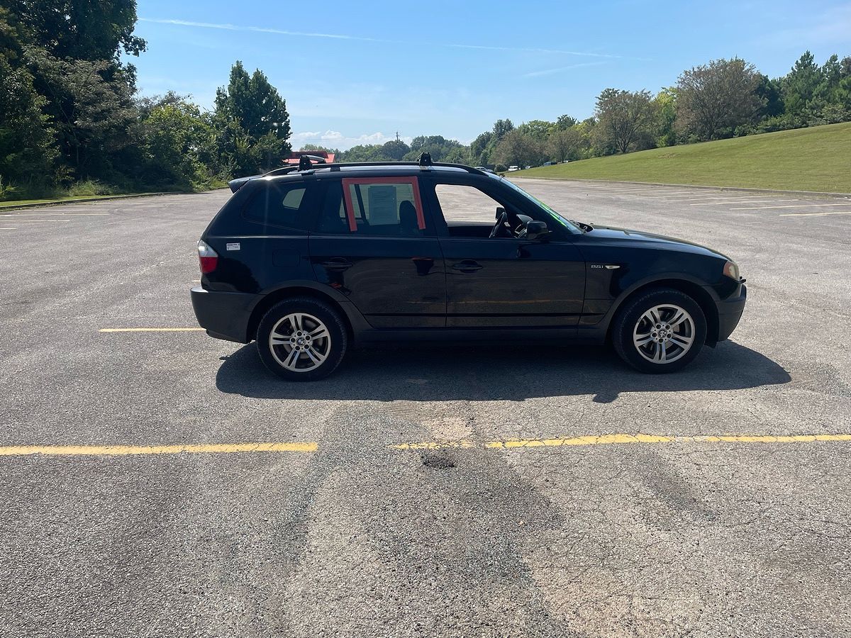 2004 BMW X3