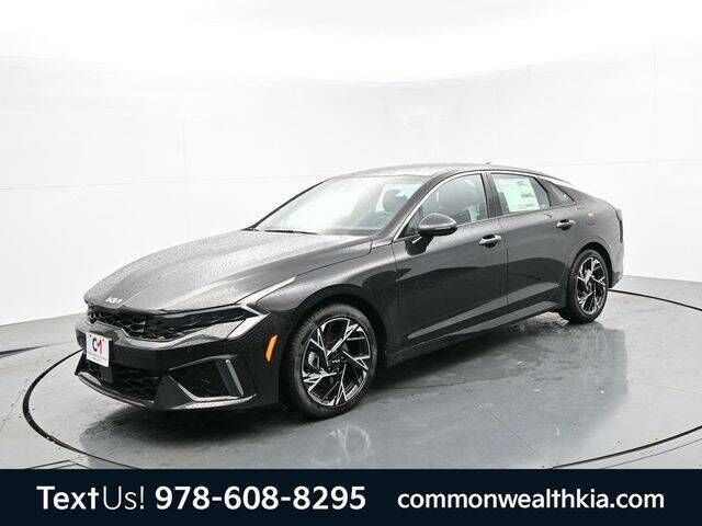 2026 KIA K5