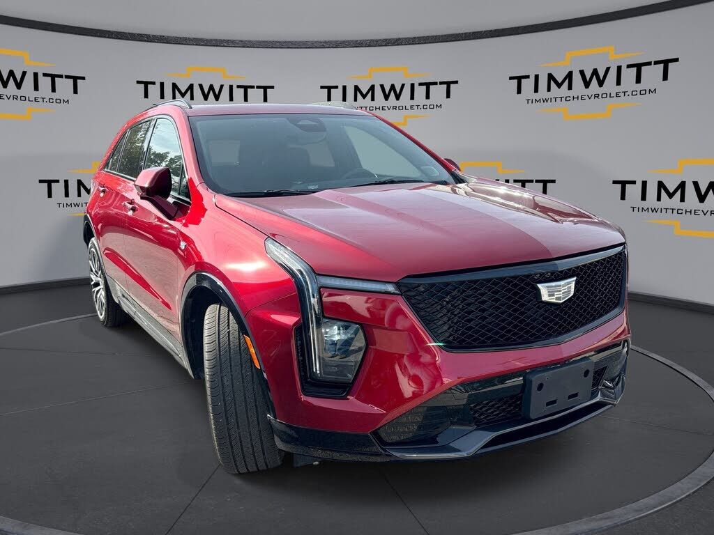 2024 CADILLAC XT4