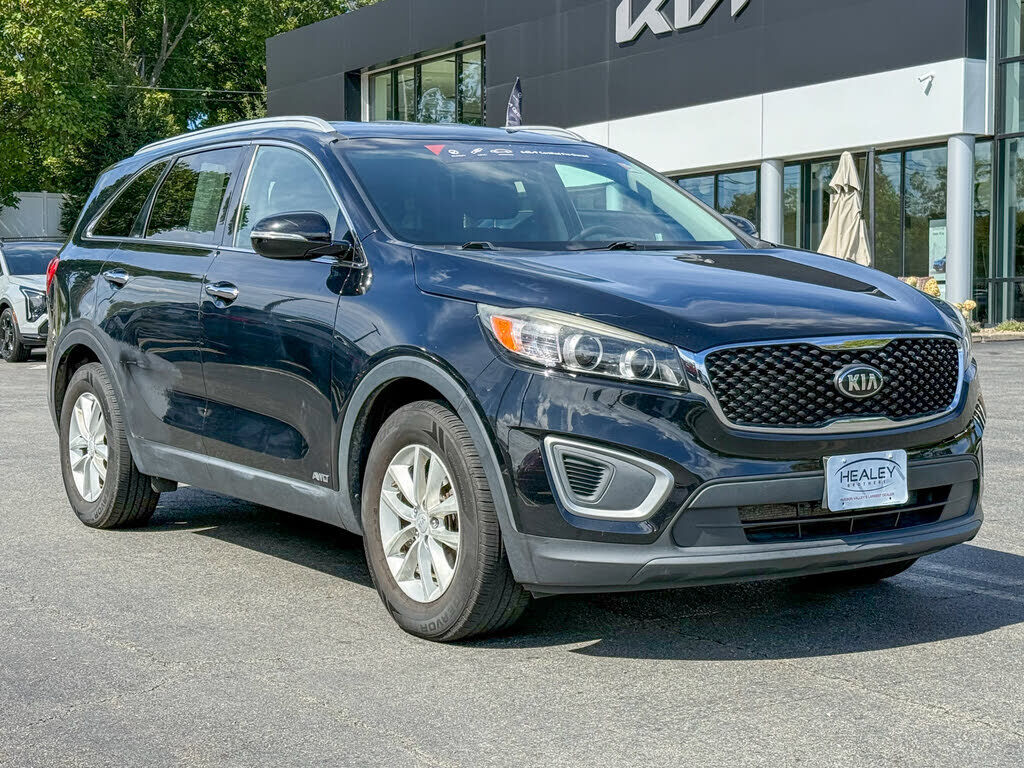 2017 KIA Sorento
