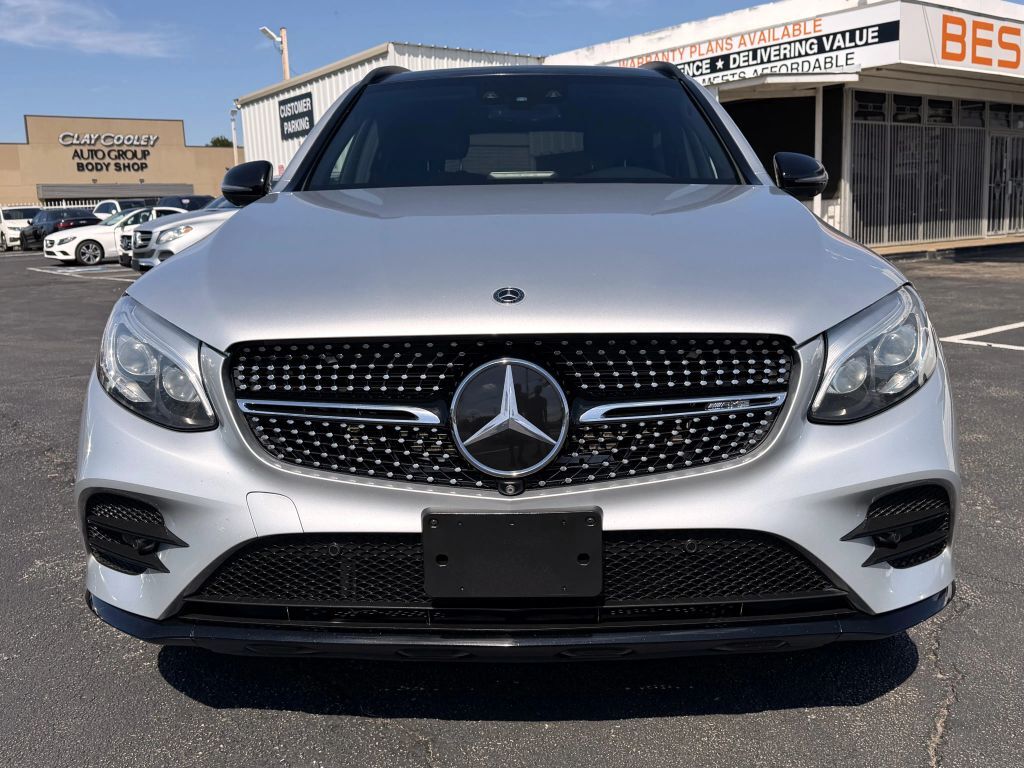 2019 Mercedes-Benz GLC-Class