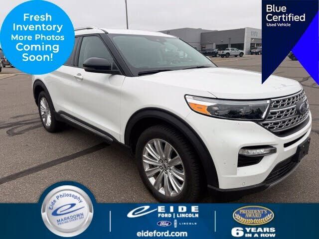 2024 FORD Explorer