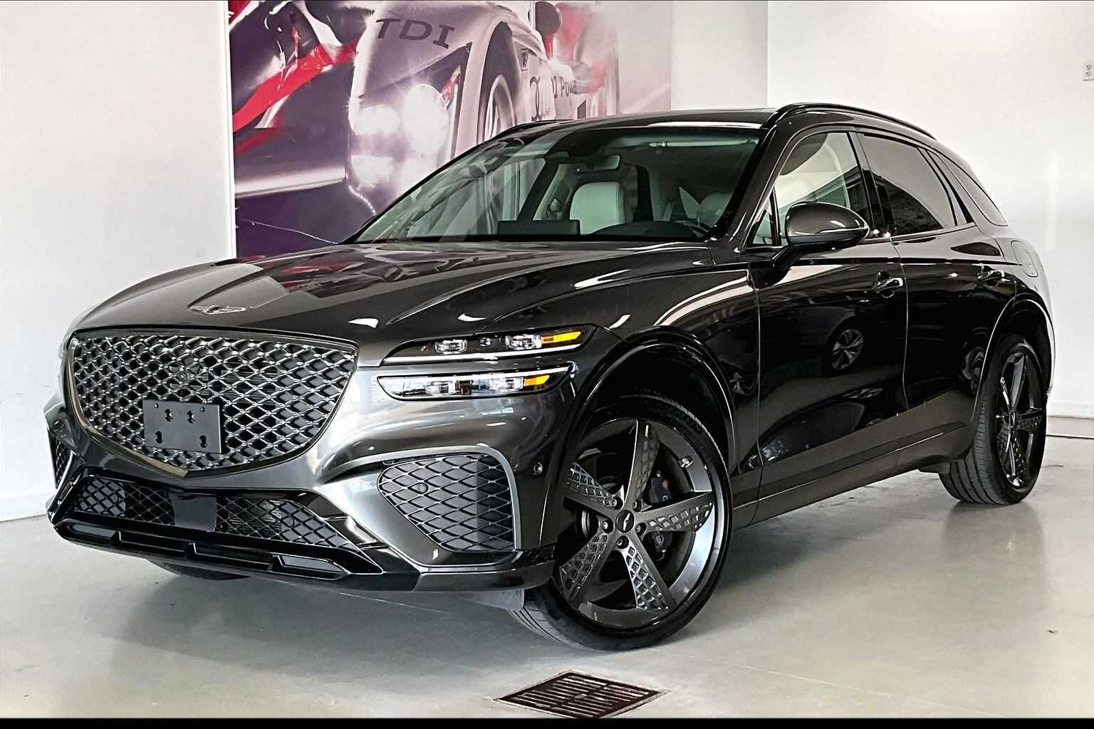 2024 GENESIS GV70