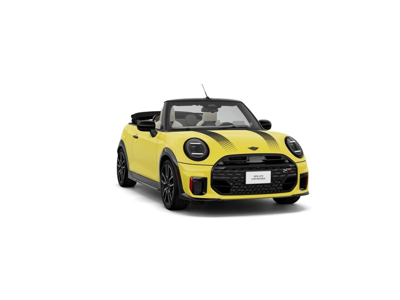 2027 MINI Cooper Convertible
