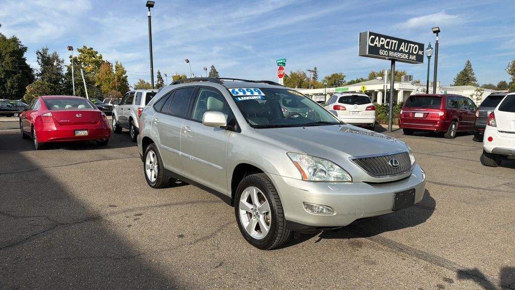 2007 LEXUS RX