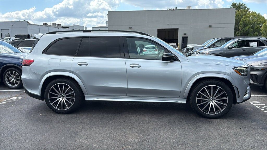2022 Mercedes-Benz GLS-Class