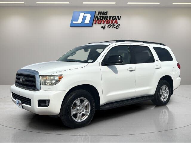 2016 TOYOTA Sequoia