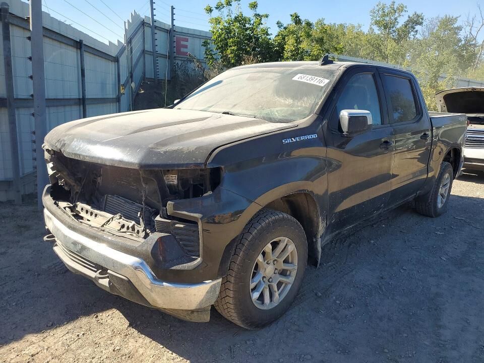 2023 CHEVROLET Silverado