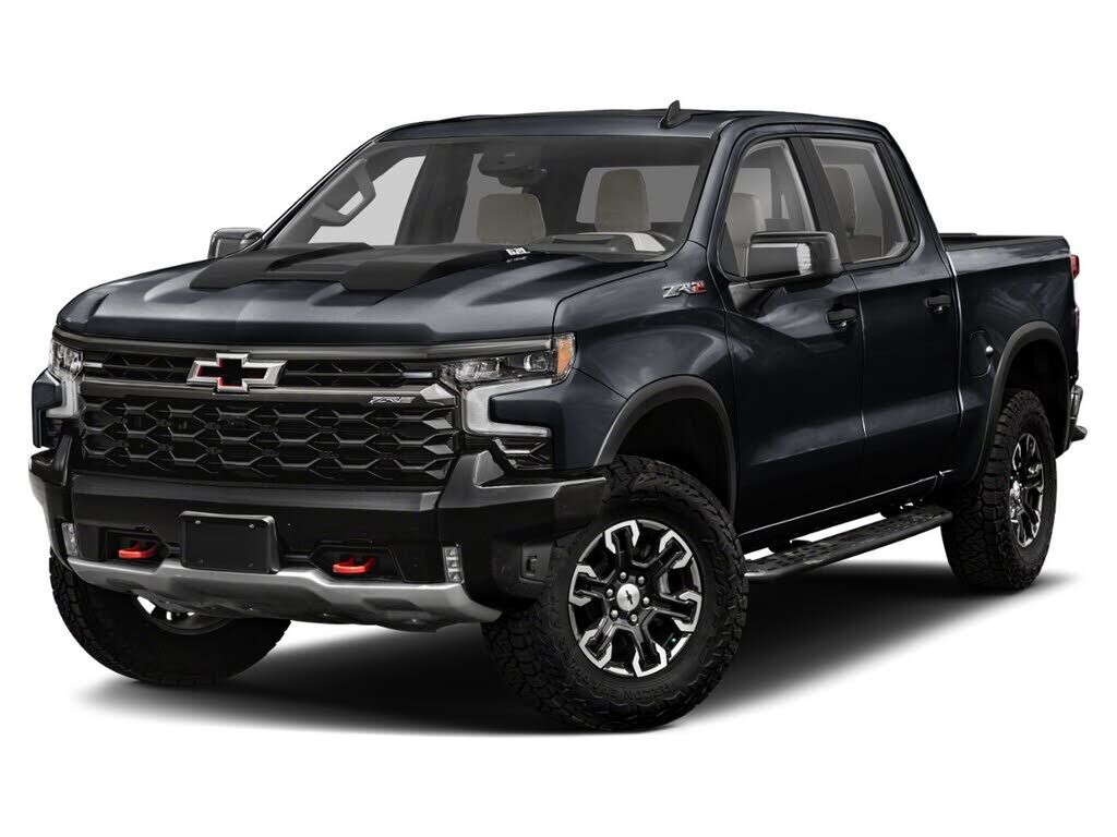 2023 CHEVROLET Silverado