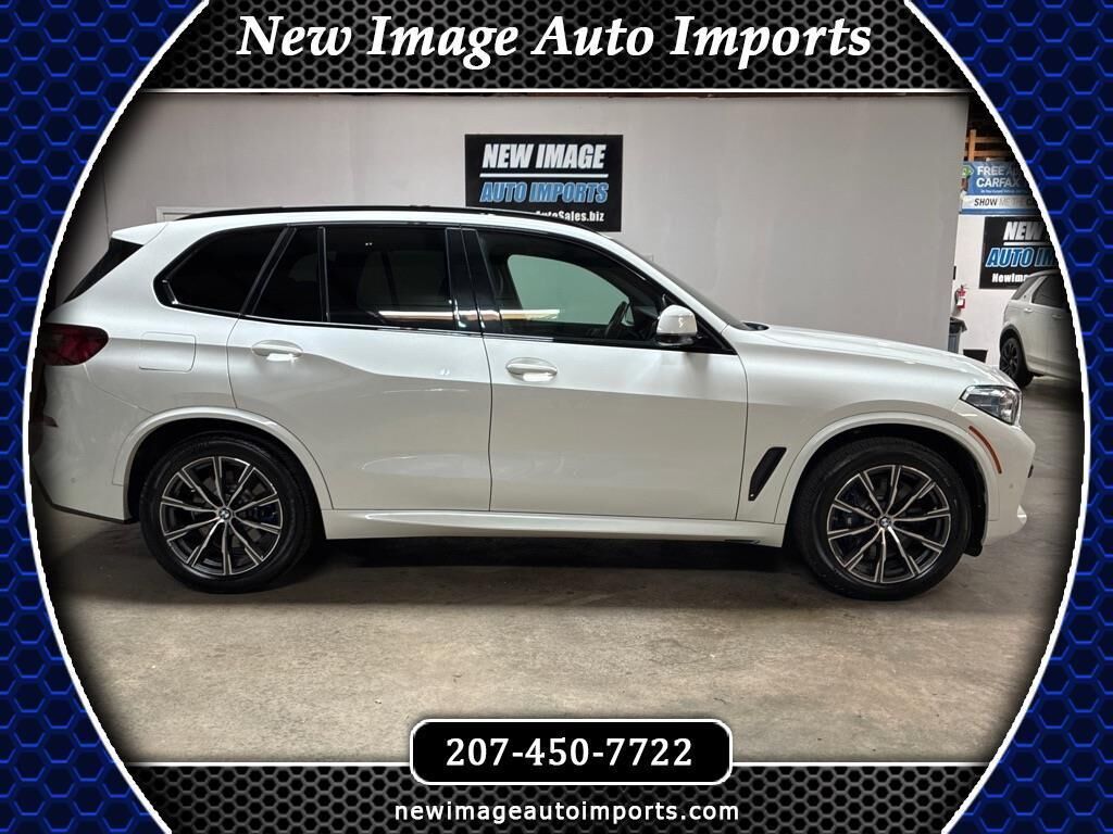 2020 BMW X5