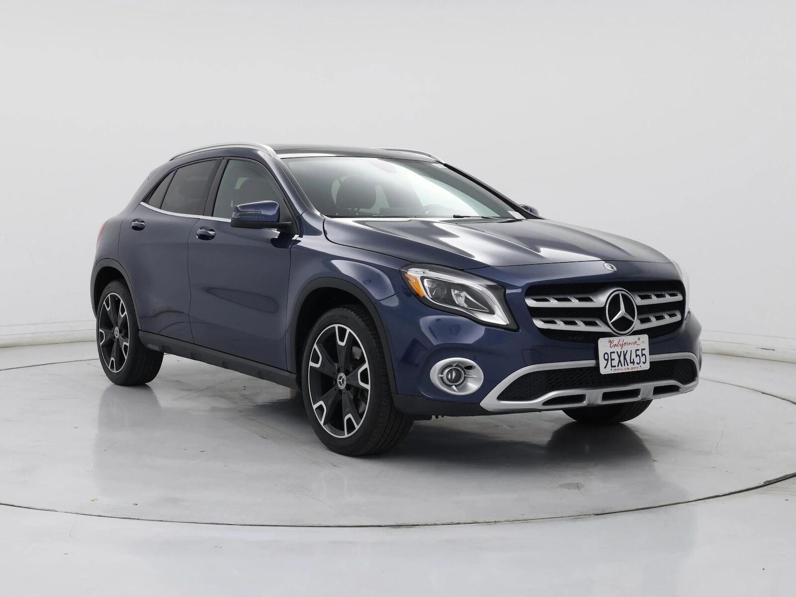 2020 Mercedes-Benz GLA-Class