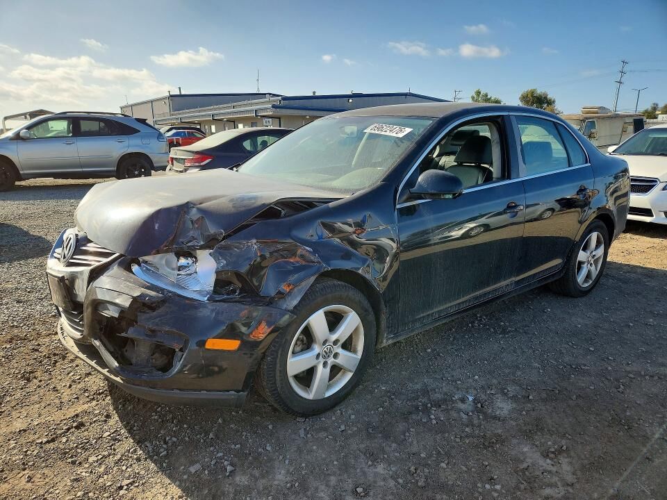 2009 VOLKSWAGEN Jetta