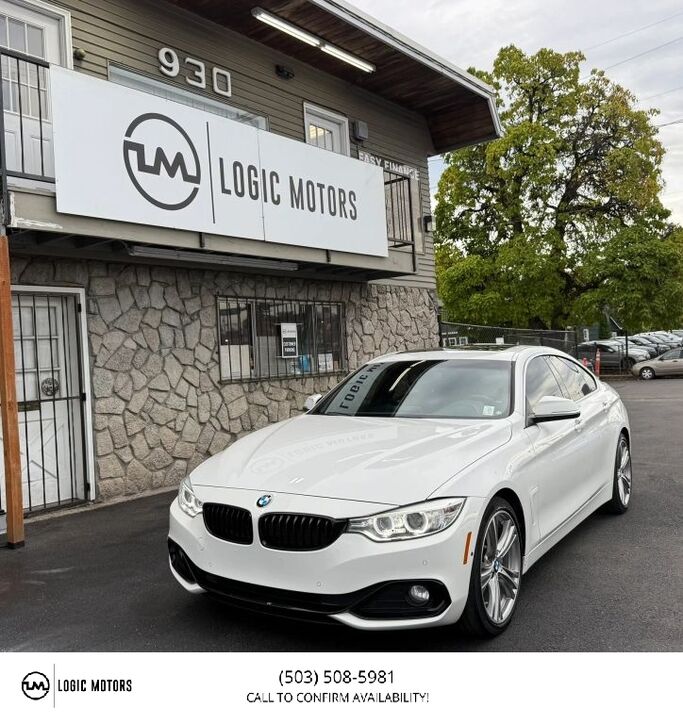 2016 BMW 4 Series