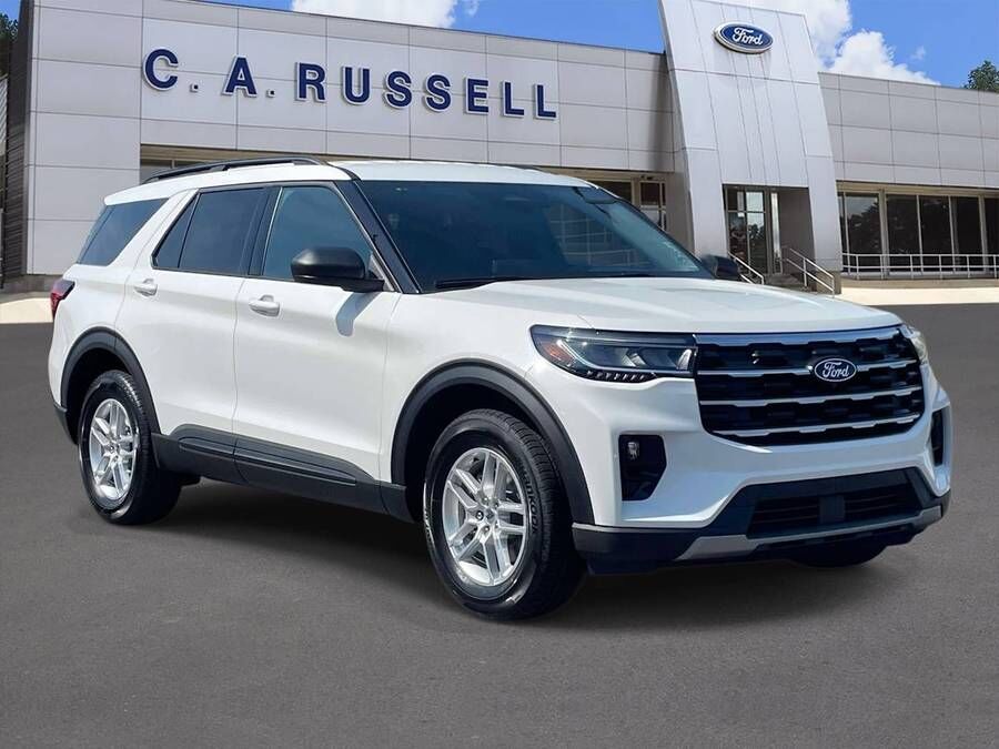 2027 FORD Explorer
