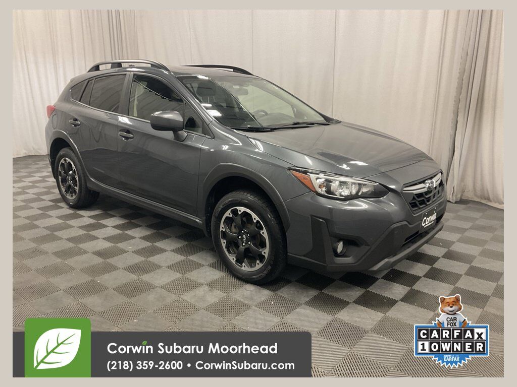 2023 SUBARU Crosstrek