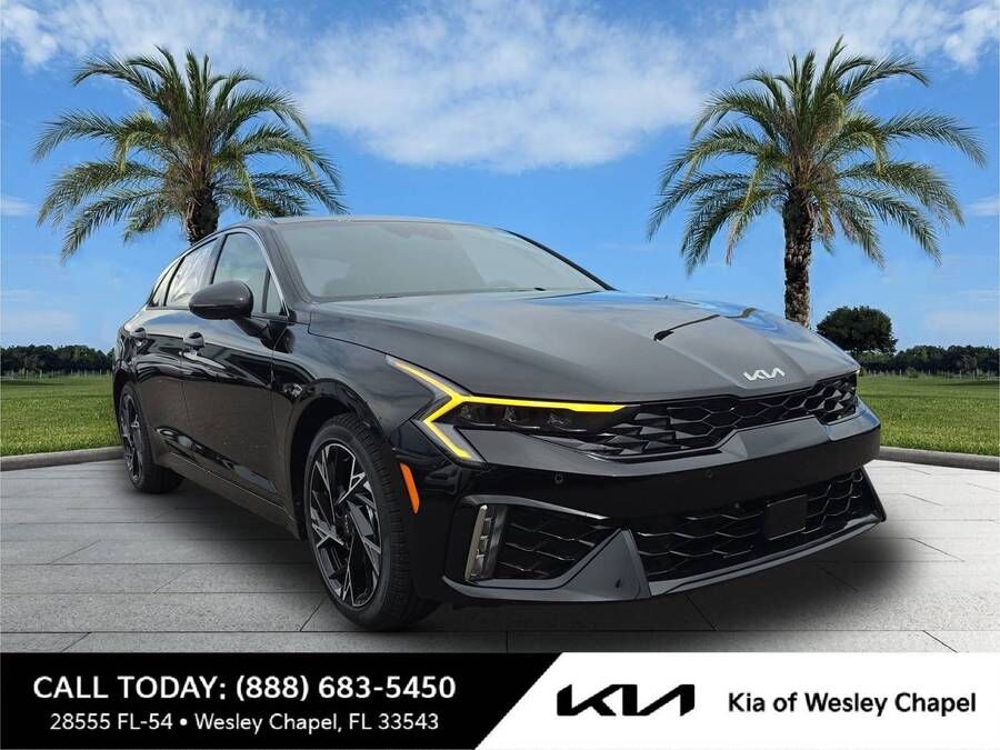 2026 KIA K5