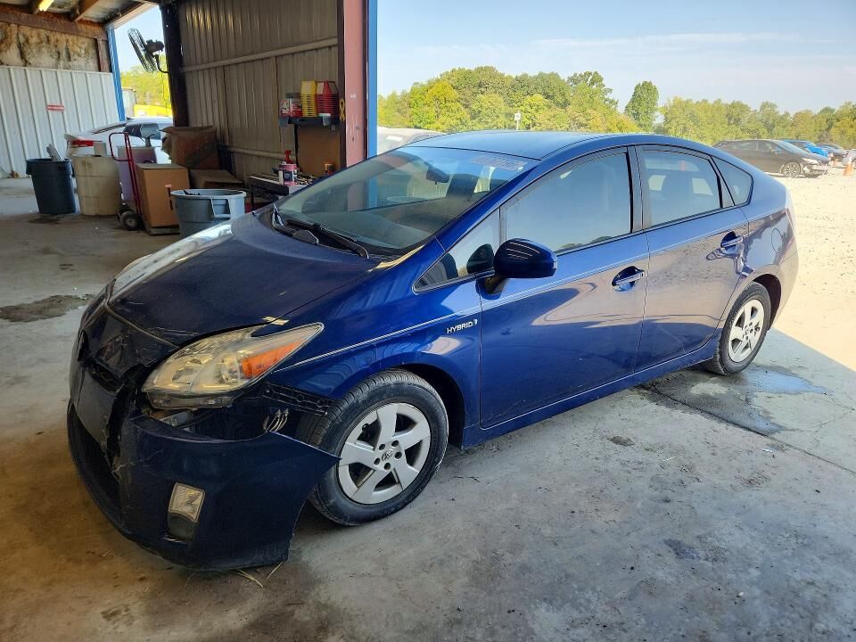 2010 TOYOTA PRIUS