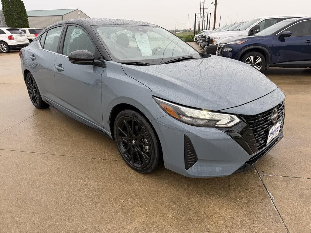 2025 NISSAN Sentra