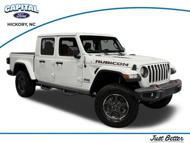 2020 JEEP Gladiator