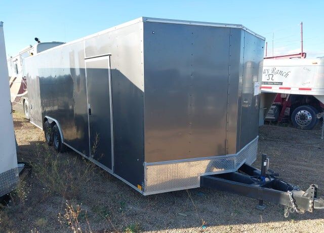 2024 CARGO EXPRESS TRAILERS Cargo Express Trailers