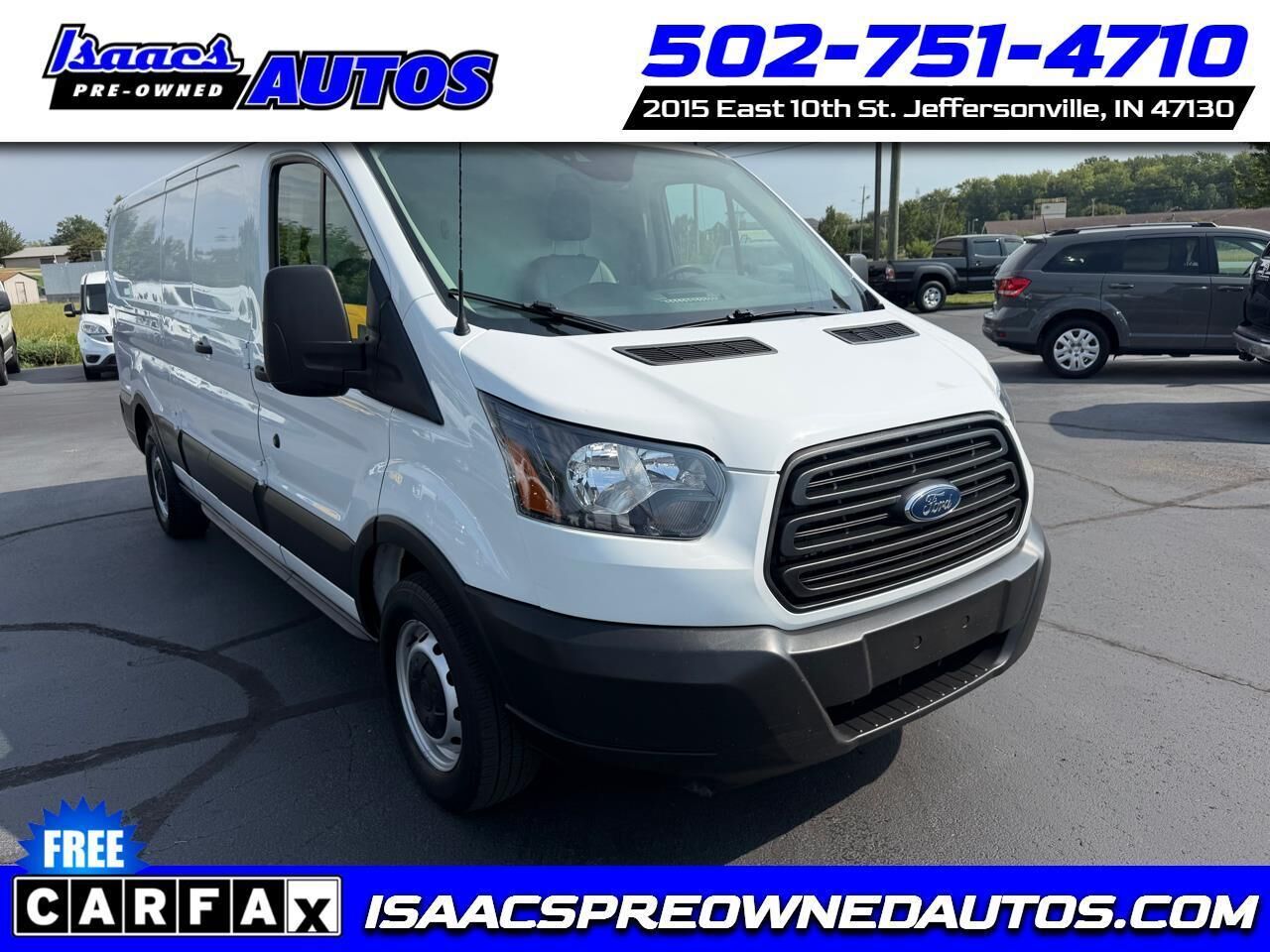 2019 FORD Transit