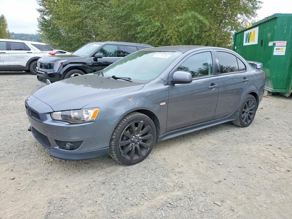 2009 MITSUBISHI Lancer