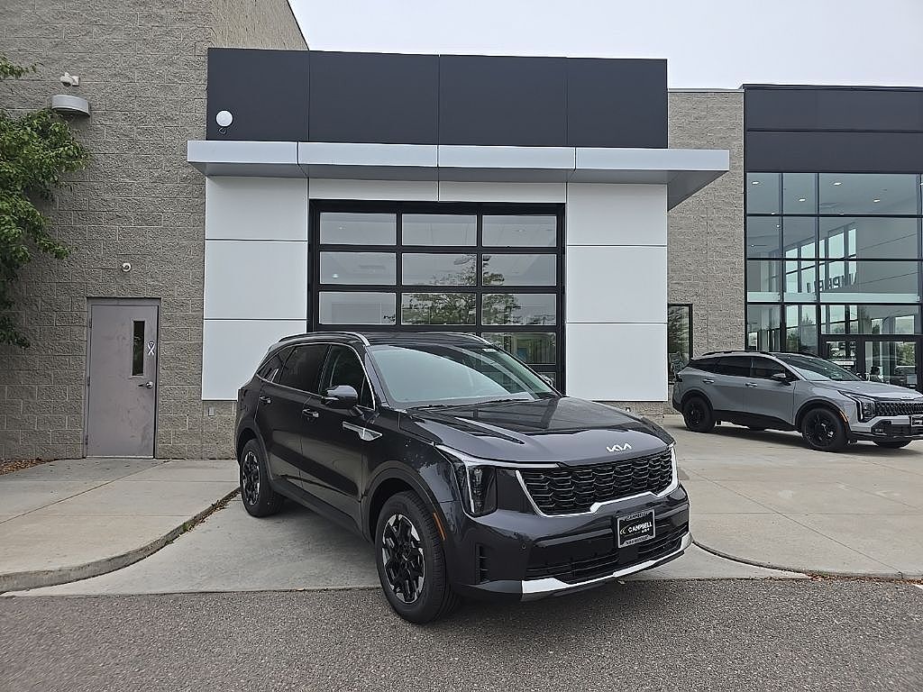 2026 KIA Sorento