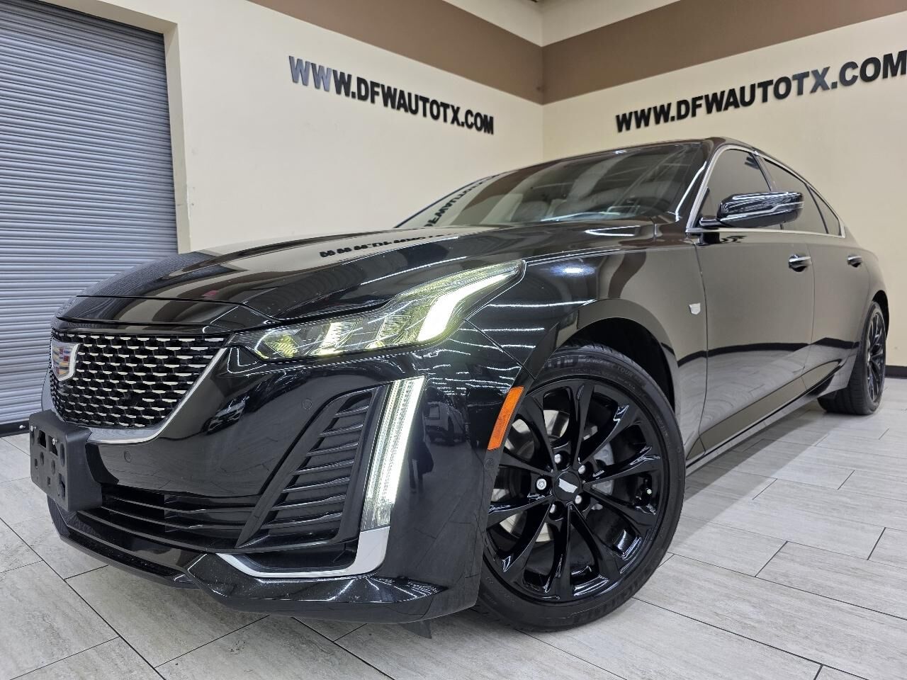 2020 CADILLAC CT5