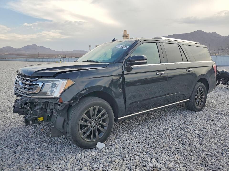 2020 FORD Expedition