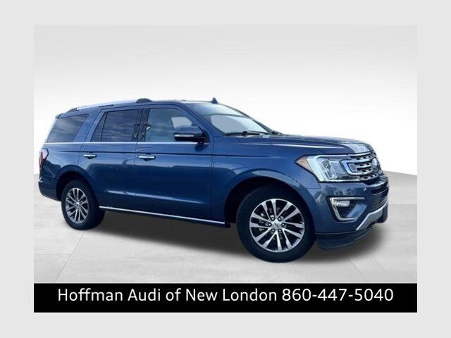 2018 FORD Expedition