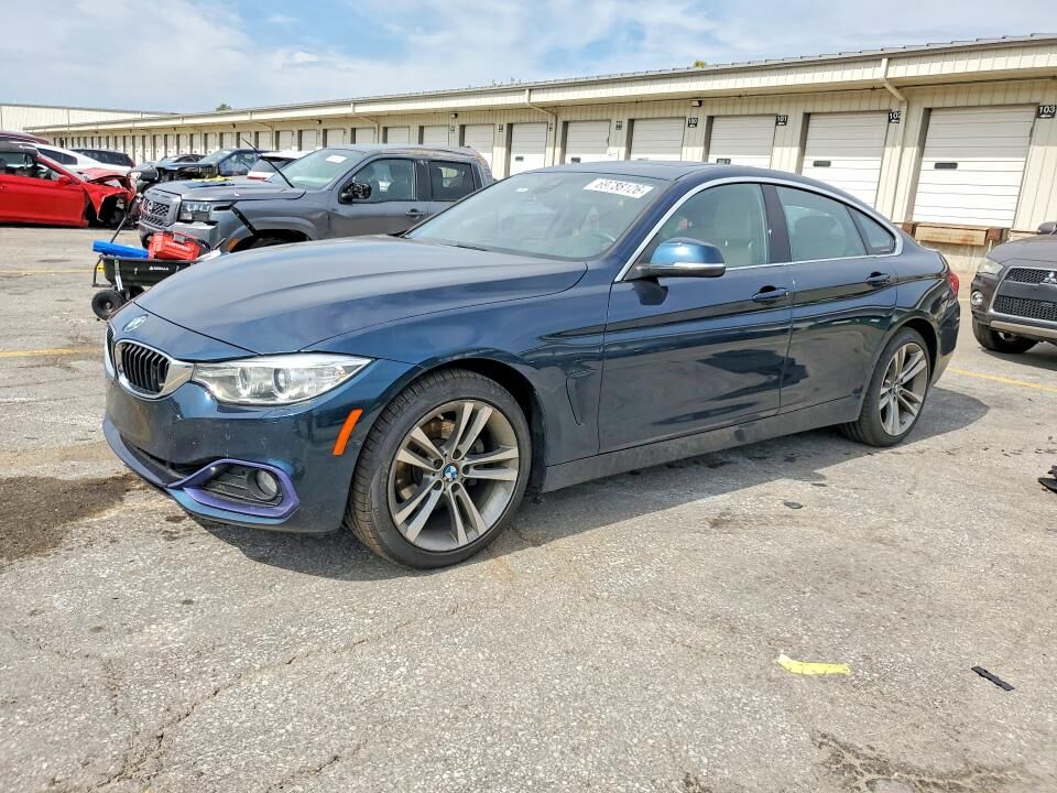 2017 BMW 4 Series