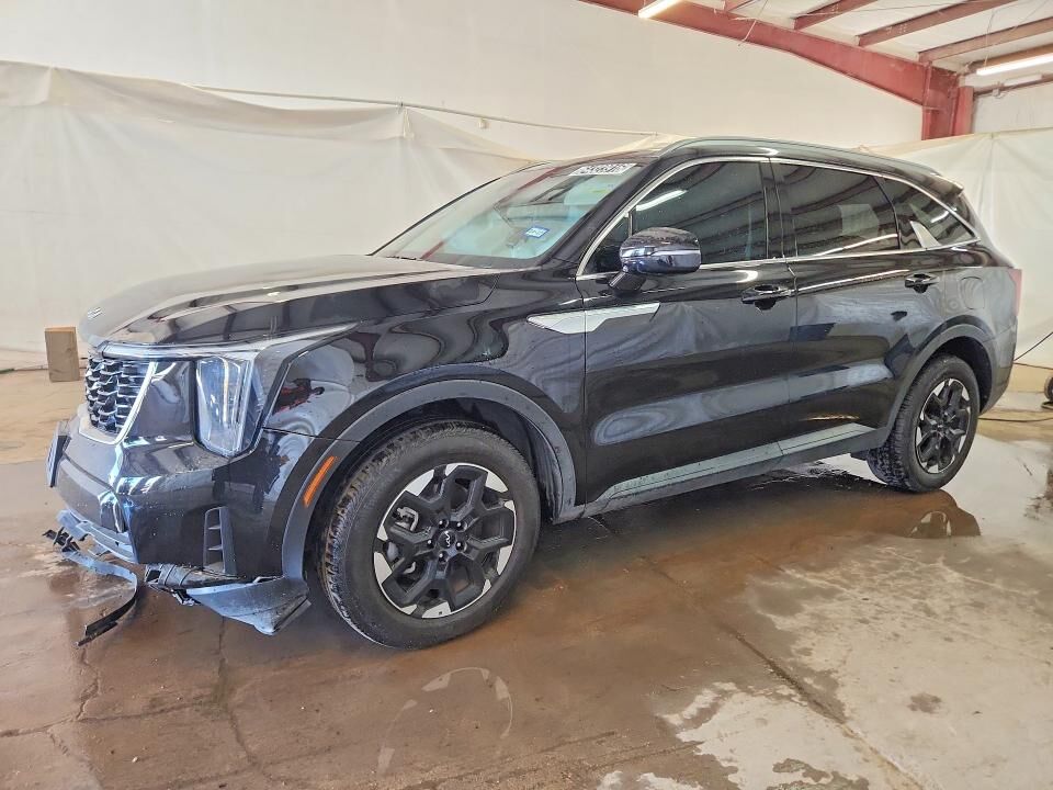 2025 KIA Sorento