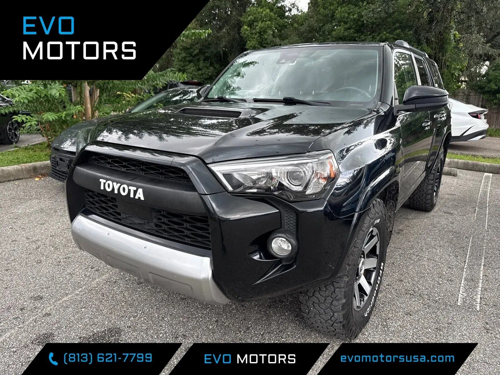 2020 TOYOTA 4-Runner